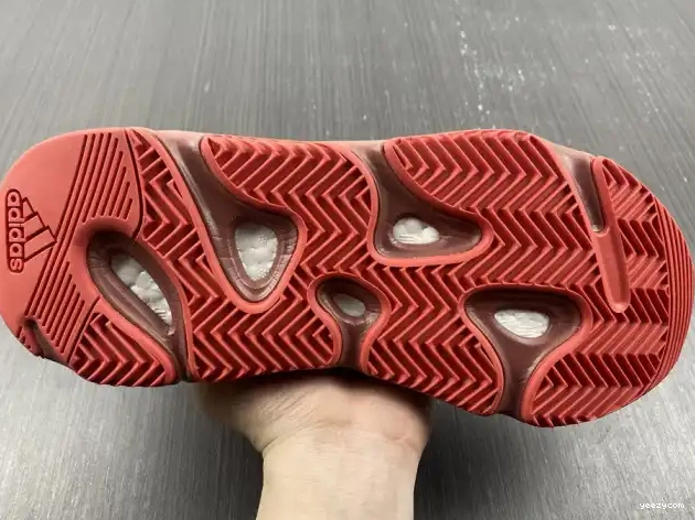 Hi-Res 700 Adidas Boost HQ6979 Red Yeezy 0618